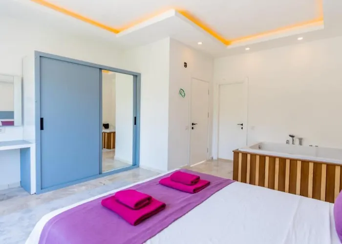 Islamlar Village 2 Bedroom فيلة *