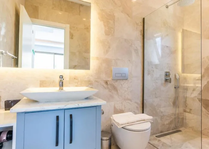 Islamlar Village 2 Bedroom فيلة كالكان
