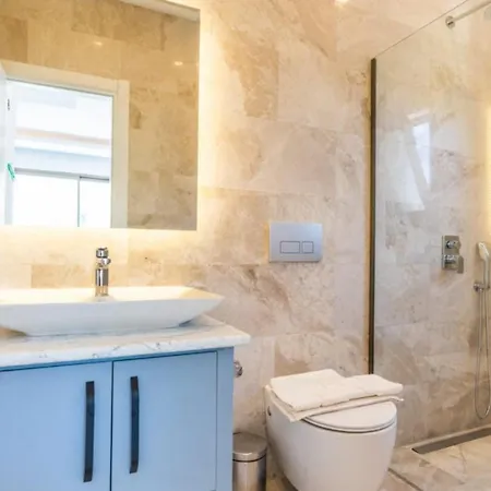 Islamlar Village 2 Bedroom 7337 Villa Kalkan