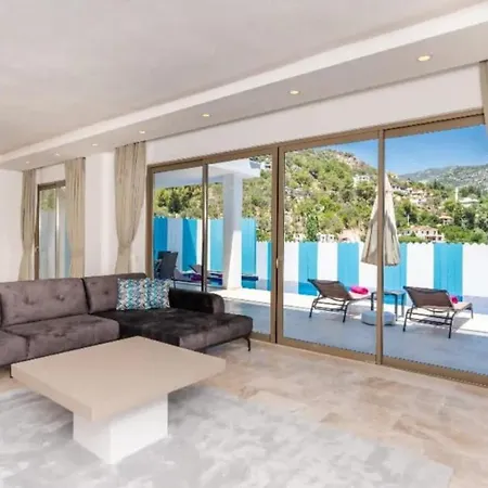 Villa Islamlar Village 2 Bedroom 7337 Kalkan