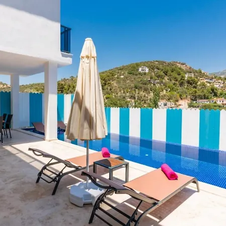 Islamlar Village 2 Bedroom 7337 Kalkan