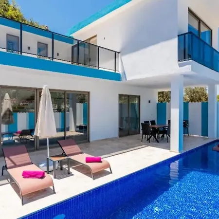 Islamlar Village 2 Bedroom 7337 Villa Kalkan