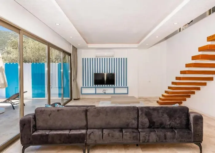 Villa Islamlar Village 2 Bedroom Kalkan