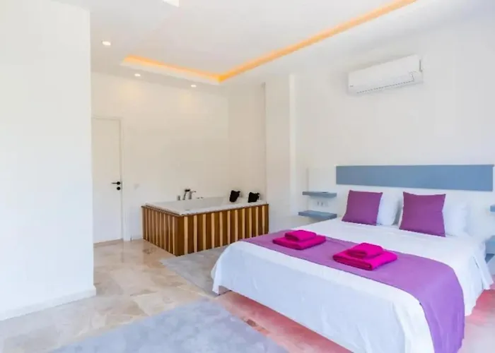 Villa Islamlar Village 2 Bedroom *