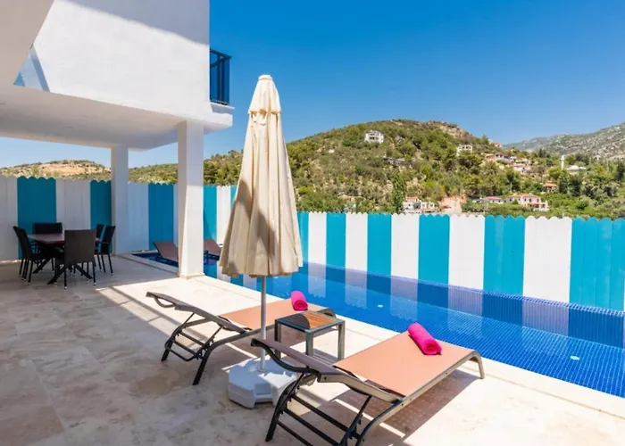 Islamlar Village 2 Bedroom Kalkan