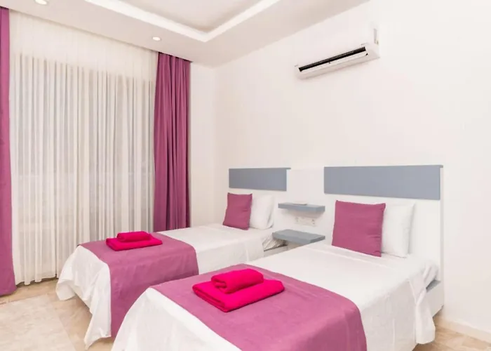 Villa Islamlar Village 2 Bedroom